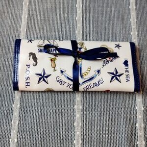 BRIGHTON Travel 'Seaside Chic' Jewelry Case